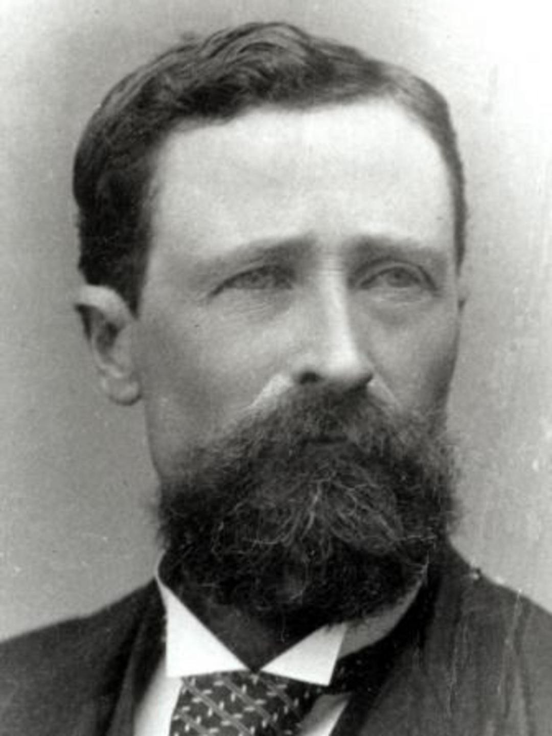 Joseph Fish (1840 - 1926) Profile